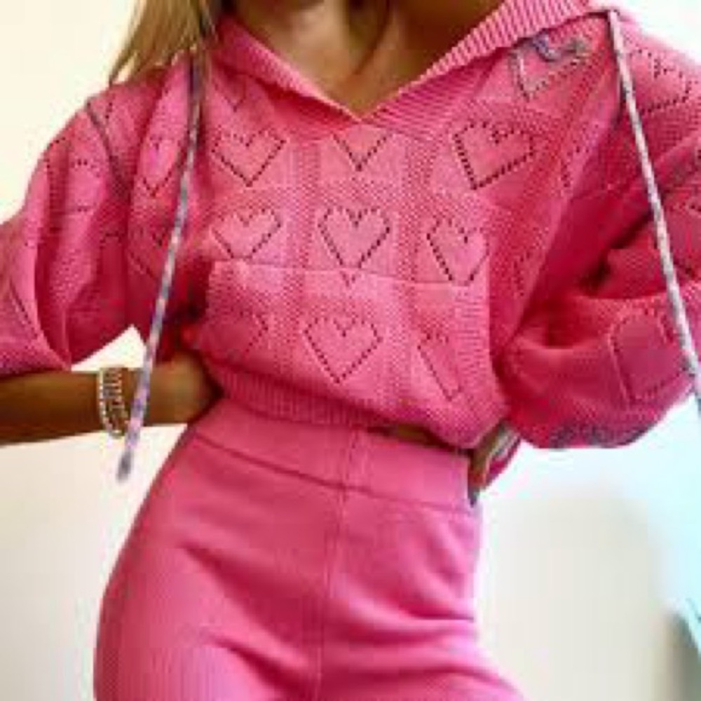 LoveShackFancy meara Hoodie
